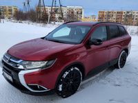 używany Mitsubishi Outlander V6 MIVEC 3.0