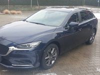 używany Mazda 6 kombi 1.2023r 3000km