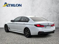 używany BMW 520 2dm 190KM 2020r. 96 125km