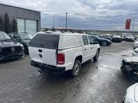 Używany VW Amarok 163 KM (119 kW) 2018 Biały Pickup