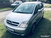 używany Opel Meriva / 1.7 Turbo Diesel / 75KM