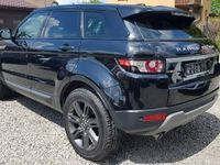 Używany Land Rover Range Rover evoque 150 KM (110 kW) 2014 Czarny (metalik) SUV
