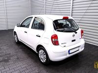 używany Nissan Micra 1.2dm 80KM 2011r. 184 000km