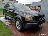 używany Volvo XC90 05r 2.9 biturbo 272km automat 7 osób 452-26 4T65AWD B6294T