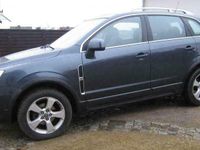 Używany Opel Antara 150 KM (110 kW) 2007 Niebieski ciemny (metalik) SUV