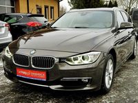 Używany BMW 320 184 KM (135 kW) 2013 Brązowy Kombi