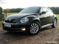 Używany VW Beetle 105 KM (77 kW) 2012 Czarny Hatchback