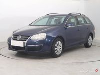 Używany VW Golf V 122 KM (89 kW) 2009 Niebieski Kombi