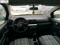 używany VW Fox 1.2dm 55KM 2005r. 79 000km