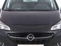 Używany Opel Corsa 90 KM (66 kW) 2015 Czarny Hatchback