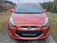 używany Hyundai ix20 1.4dm 90KM 2011r. 135 819km