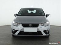 Używany Seat Ibiza 2018 Srebrny Hatchback