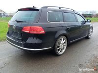 używany VW Passat b7 1,6 TDI