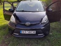 Używany Toyota Aygo 68 KM (50 kW) 2012 Hatchback
