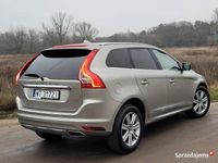 używany Volvo XC60 D4 Summum, Salon Polska, Serwis ASO