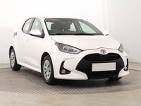 Używany Toyota Yaris 125 KM (91 kW) 2022 Biały Hatchback
