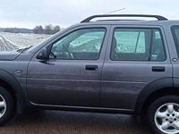 używany Land Rover Freelander 4x4 2004 rok bogato wyposażony