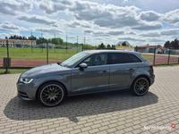 Używany Audi A3 Ambiente 150 KM (110 kW) 2013