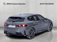 Używany BMW 120 Shadowline 156 KM (114 kW) 2025 Szary skyscraper metalizowany Hatchback