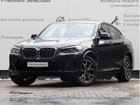 Używany BMW X4 Shadowline 184 KM (135 kW) 2023 Szary sophisto z brylantowym połyskiem metalizowany SUV