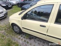 używany Fiat Panda na sprzedaż
