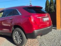 Używany Cadillac XT5 2019 Czerwony SUV