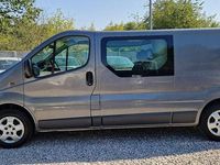 używany Opel Vivaro 2dm 114KM 2011r. 170 000km