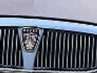 Używany Rover 75 150 KM (110 kW) 2000 Złoty Sedan/Limuzyna