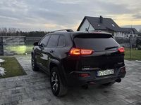 Używany Jeep Cherokee Trailhawk 2015 SUV