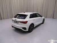 używany Audi S3 Sportback WE8M384