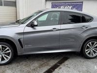 Używany BMW X6 Comfort Edition 313 KM (230 kW) 2015 Szary SUV