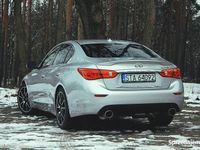 Używany Infiniti Q50 2015 Sedan/Limuzyna