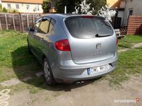 używany Seat Altea 2.0 tdi