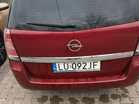 Używany Opel Zafira 2006 Minivan