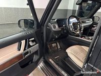 używany Mercedes G500 Klasa