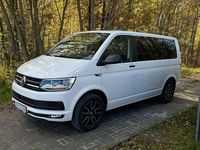 używany VW Multivan 2dm 150KM 2018r. 99 500km