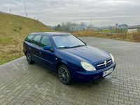 używany Citroën Xsara Kombi 2.0 16V 136KM Klimatyzacja