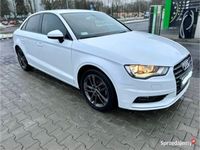 używany Audi A3 8V 2015r 2.0 TDI