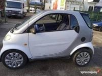 Używany Smart ForTwo Coupé 1998 Coupe