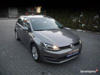 używany VW Golf VII 1.4dm 122KM 2014r. 124 875km