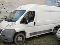 używany Citroën Jumper 2.2 HDI