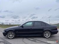 Używany BMW 525 2003 Sedan/Limuzyna