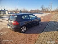 używany VW Golf V 1,4 benzyna z gazem