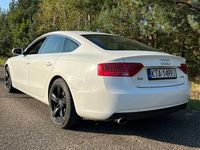 używany Audi A5 Sportback 2014r Lpg