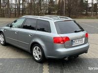 używany Audi A4 B7 1.8 turbo 163KM benzyna+LPG hak