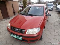 Używany Fiat Punto 60 KM (44 kW) 2004 Czerwony Hatchback