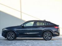 Używany BMW X4 Shadowline 190 KM (139 kW) 2024 Czarny carbon m metalizowany SUV