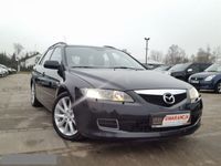 używany Mazda 6 2.3dm 166KM 2005r. 211 000km