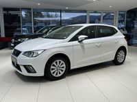 używany Seat Ibiza 1dm 95KM 2019r. 65 094km