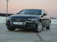 używany Audi A4 2.0 TDI 190 KM aut.4x4 LED/Panorama/Navi/Grzania/Parktronic/Alu/Ksenon